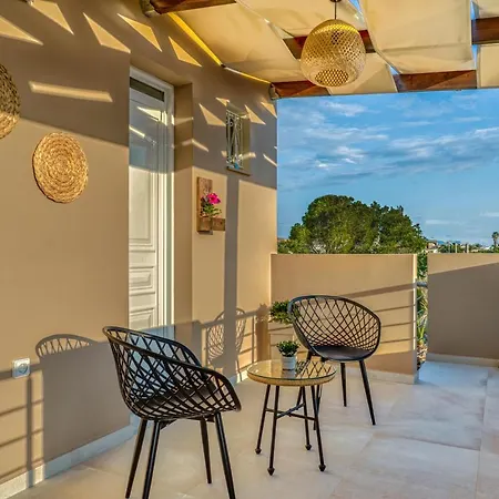 Aggeliki Appartamento Laganas