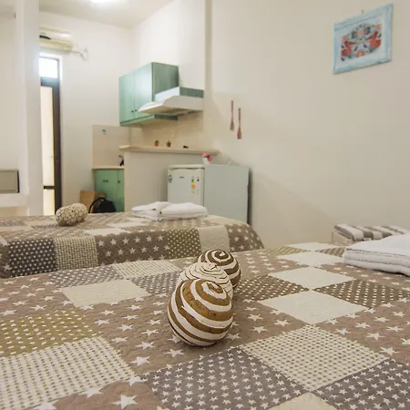 Appartamento Aggeliki Laganas