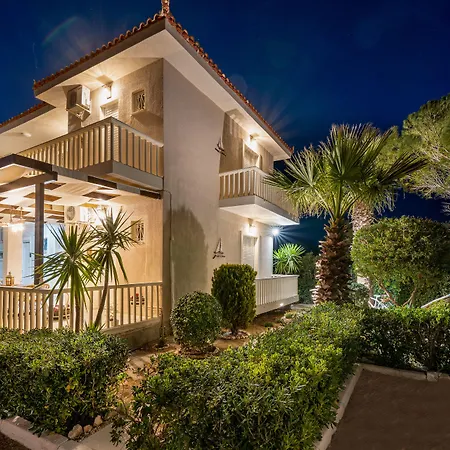 Aggeliki Apartament