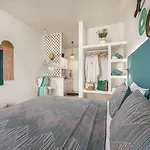 Aggeliki Apartament *