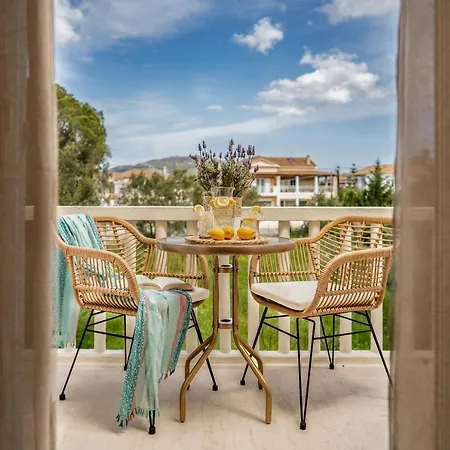 阿格里克一室公寓