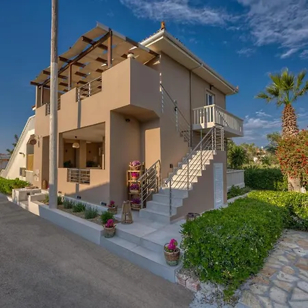 阿格里克一室公寓 *