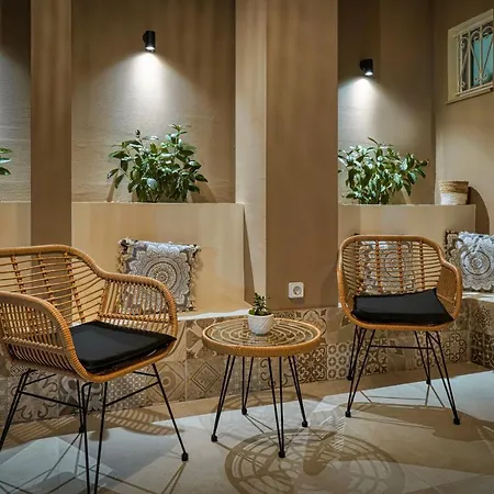 Aggeliki Apartman Laganász