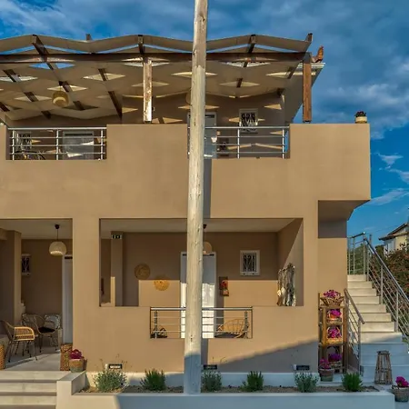 아파트 Aggeliki *