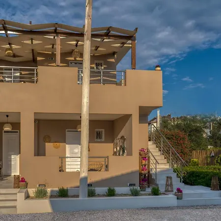 Aggeliki 아파트 라가나스