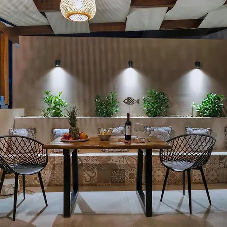 阿格里克一室公寓 * 拉加纳斯