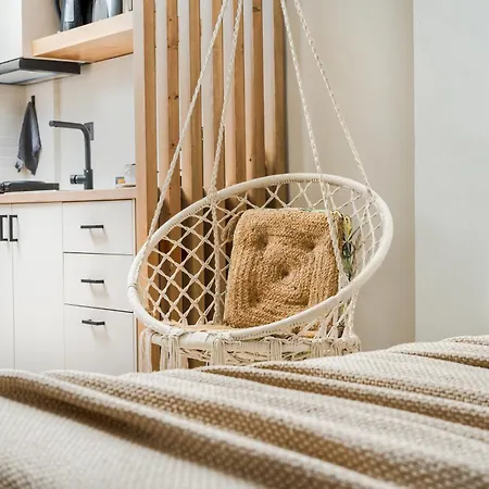 阿格里克一室公寓 公寓