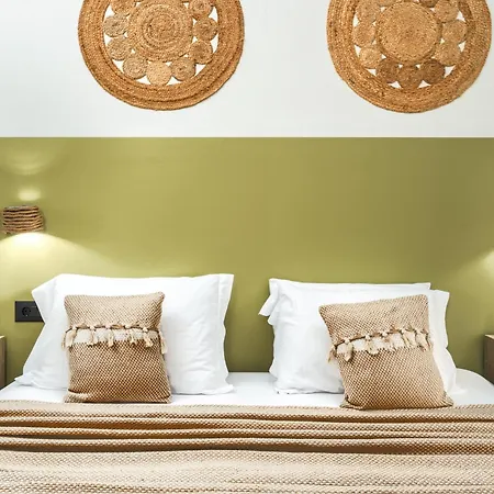 アパート Aggeliki *