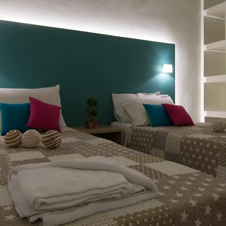 아파트 Aggeliki *