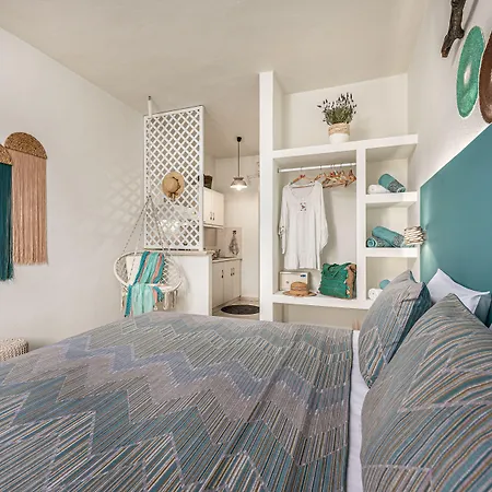 阿格里克一室公寓 公寓 *