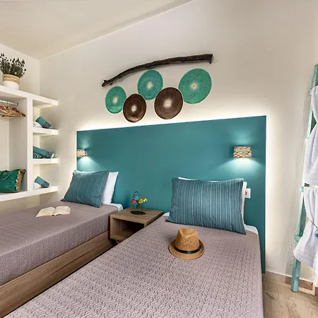 阿格里克一室公寓 * 拉加纳斯