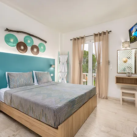 公寓 阿格里克一室公寓 拉加纳斯