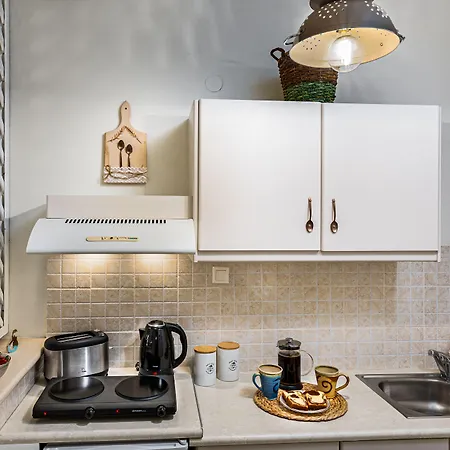 Aggeliki 아파트 라가나스