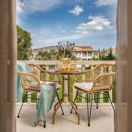 아파트 Aggeliki 라가나스