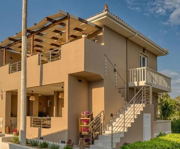 דירה Aggeliki