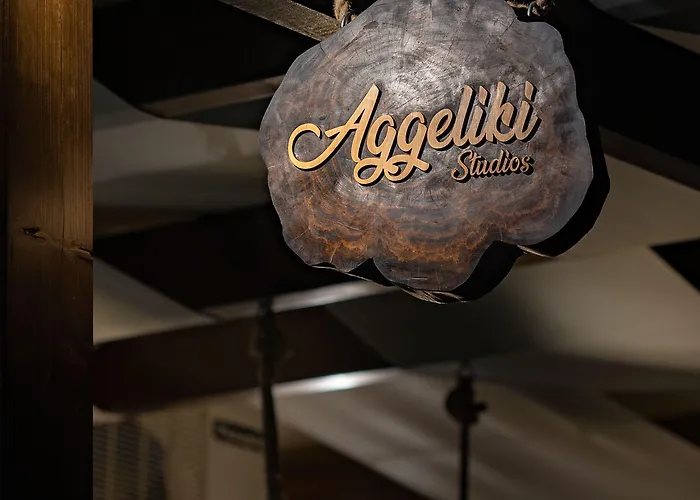 דירה Aggeliki לגאנאס
