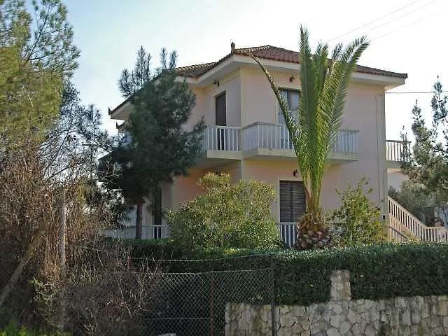 דירה Aggeliki לגאנאס