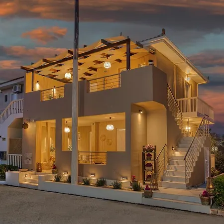 Aggeliki Apartament Laganas
