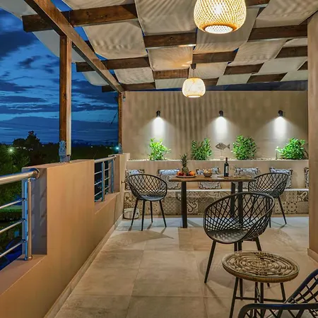 Aggeliki Apartament *