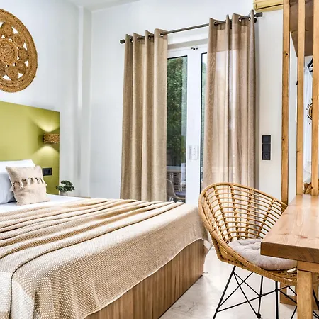 Apartament Aggeliki *