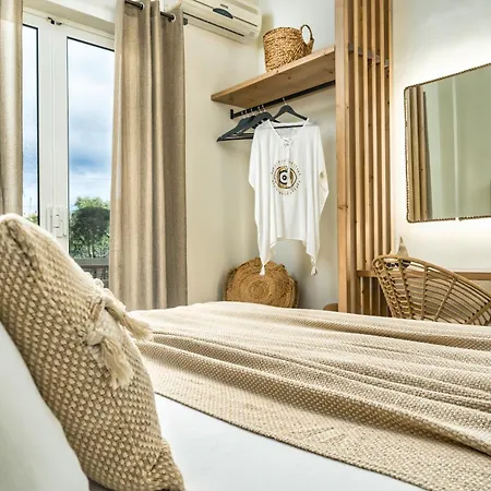 Apartament Aggeliki *
