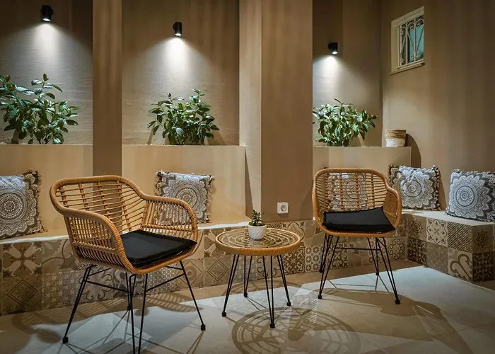 Aggeliki Lejlighed Laganas