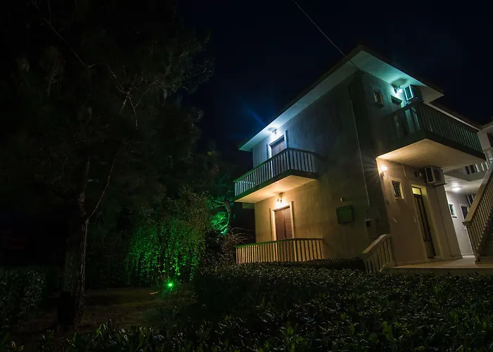 Aggeliki Lejlighed Laganas