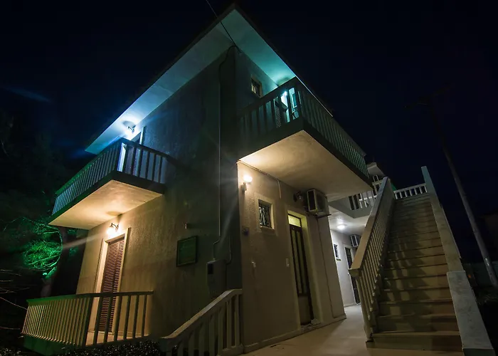 Aggeliki Lejlighed Laganas