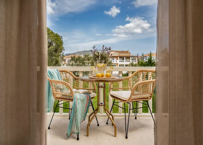 Lejlighed Aggeliki Laganas